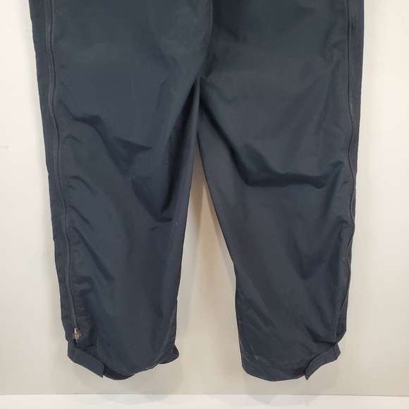 Vintage Sierra Experience Nylon Windbreaker Parachute Pants L Mens Zip Down Legs - Picture 3 of 13